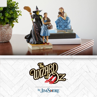Jim Shore's The Wizard of Oz