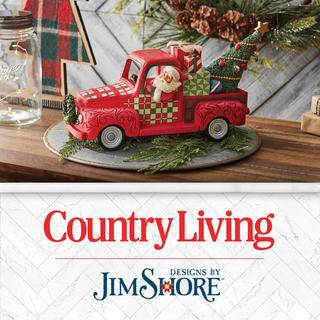 Jim Shore's Country Living