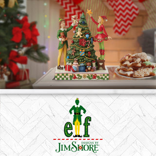Jim Shore's Elf