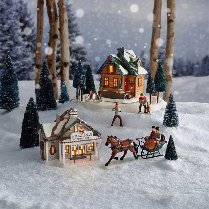 Department 56: Original Snow Village