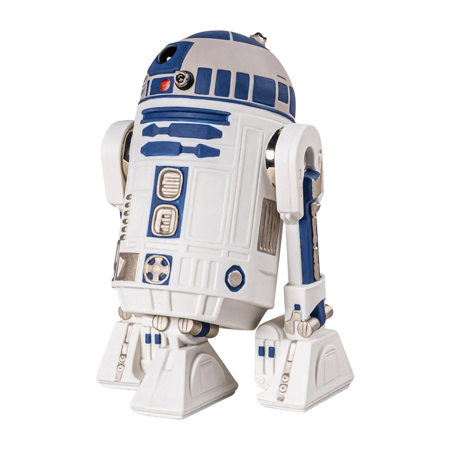 Lladró Star Wars Collection: R2D2 Sculpture sparkle-castle