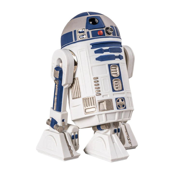 Lladró Star Wars Collection: R2D2 Sculpture sparkle-castle