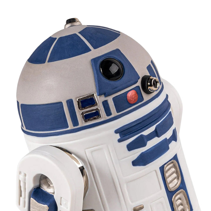 Lladró Star Wars Collection: R2D2 Sculpture sparkle-castle