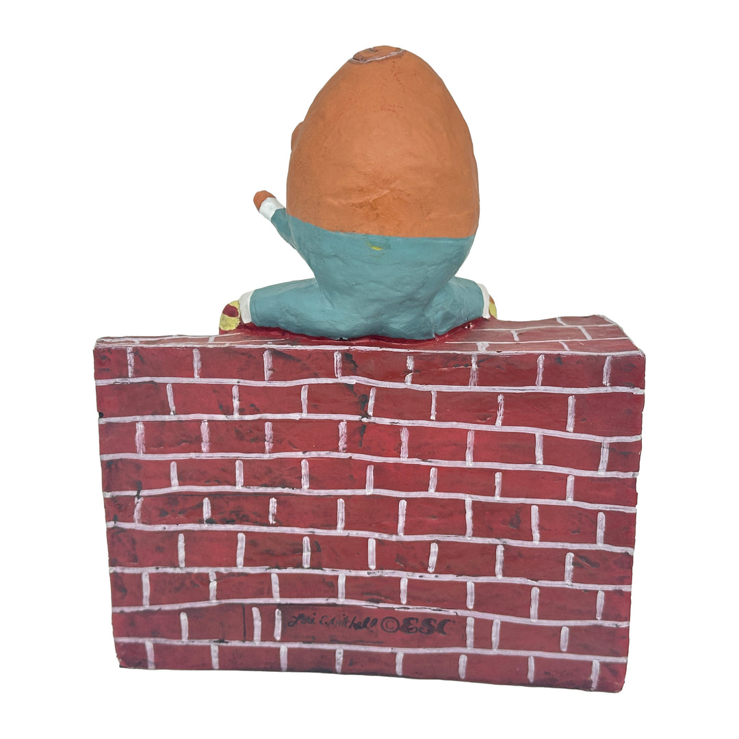 Lori Mitchell Storybook Collection: Eggbert H. Dumpty Figurine sparkle-castle