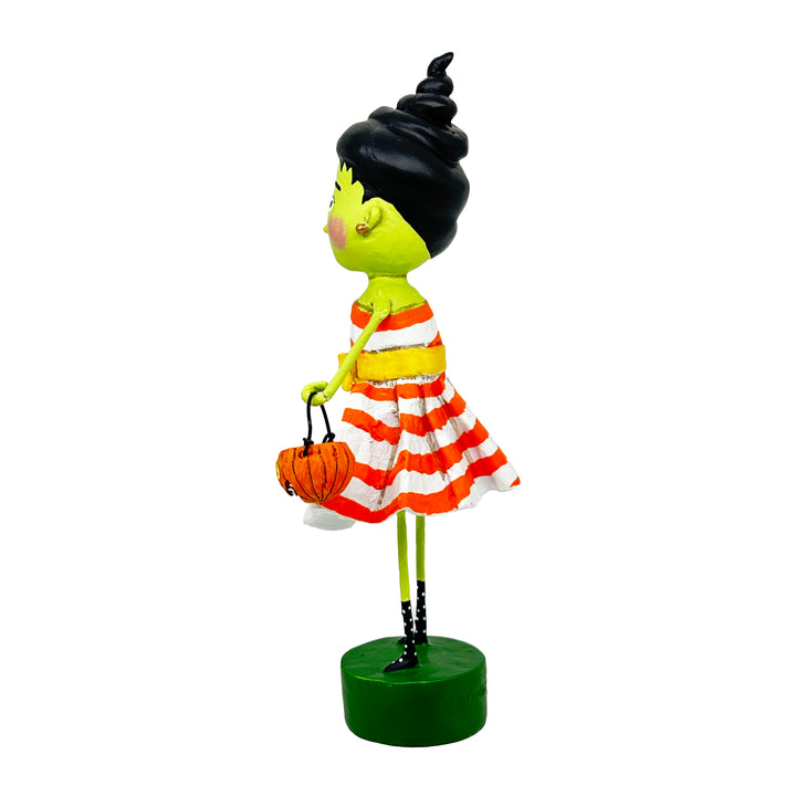 Lori Mitchell Halloween Collection: Susie Stein Figurine sparkle-castle