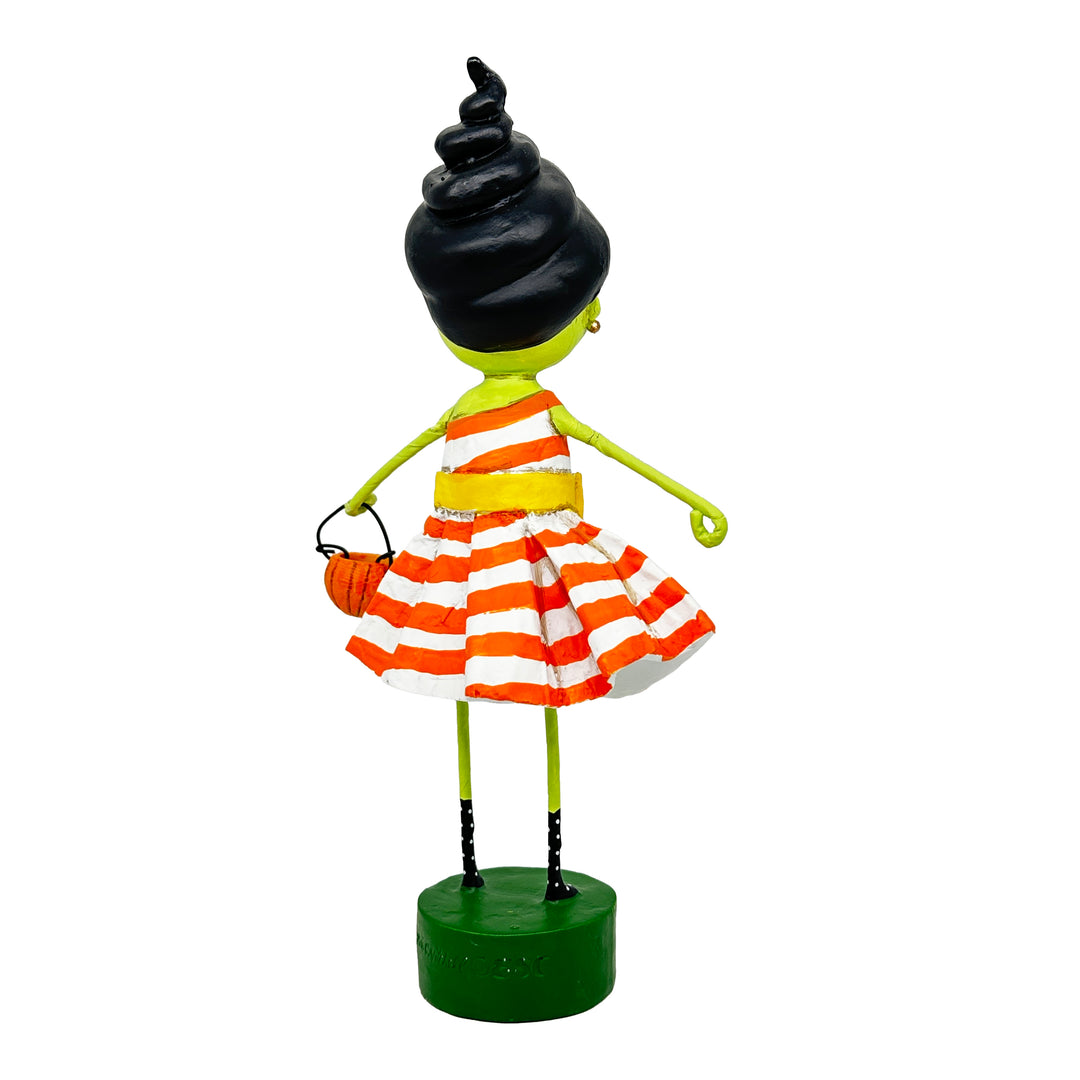 Lori Mitchell Halloween Collection: Susie Stein Figurine sparkle-castle