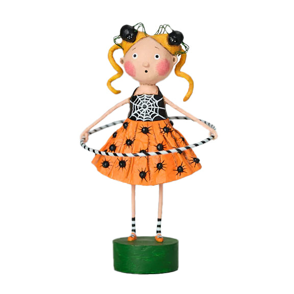 Lori Mitchell Halloween Collection: Dolly's Creepy Crawlies Figurine sparkle-castle