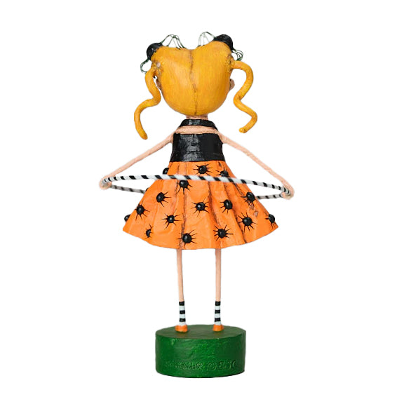 Lori Mitchell Halloween Collection: Dolly's Creepy Crawlies Figurine sparkle-castle