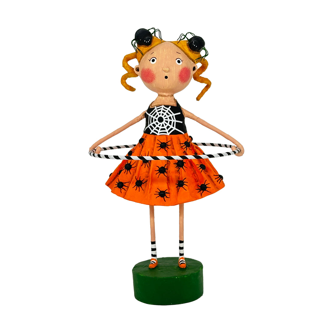 Lori Mitchell Halloween Collection: Dolly's Creepy Crawlies Figurine sparkle-castle