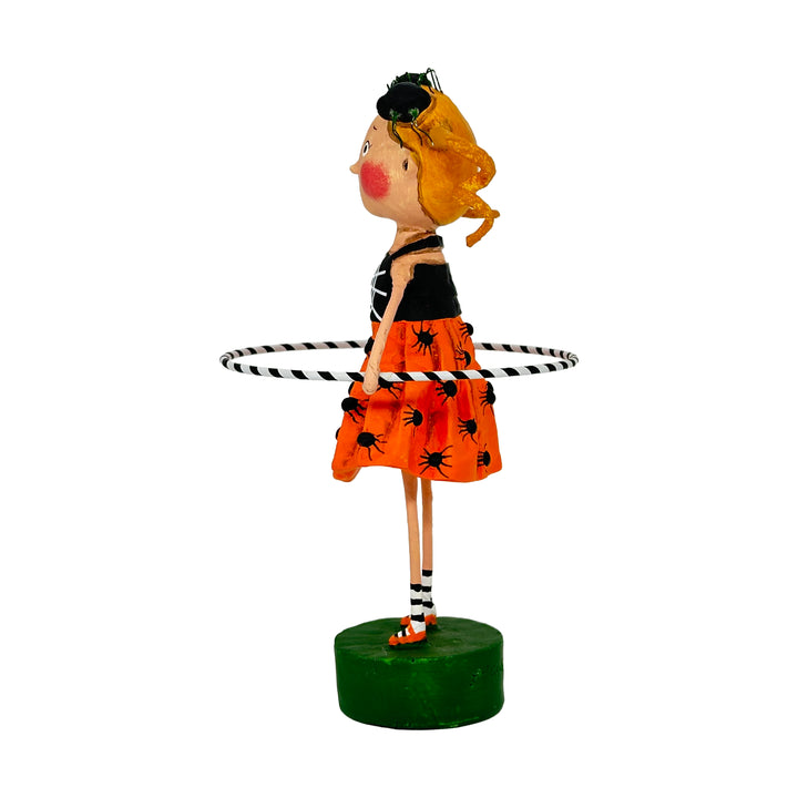 Lori Mitchell Halloween Collection: Dolly's Creepy Crawlies Figurine sparkle-castle