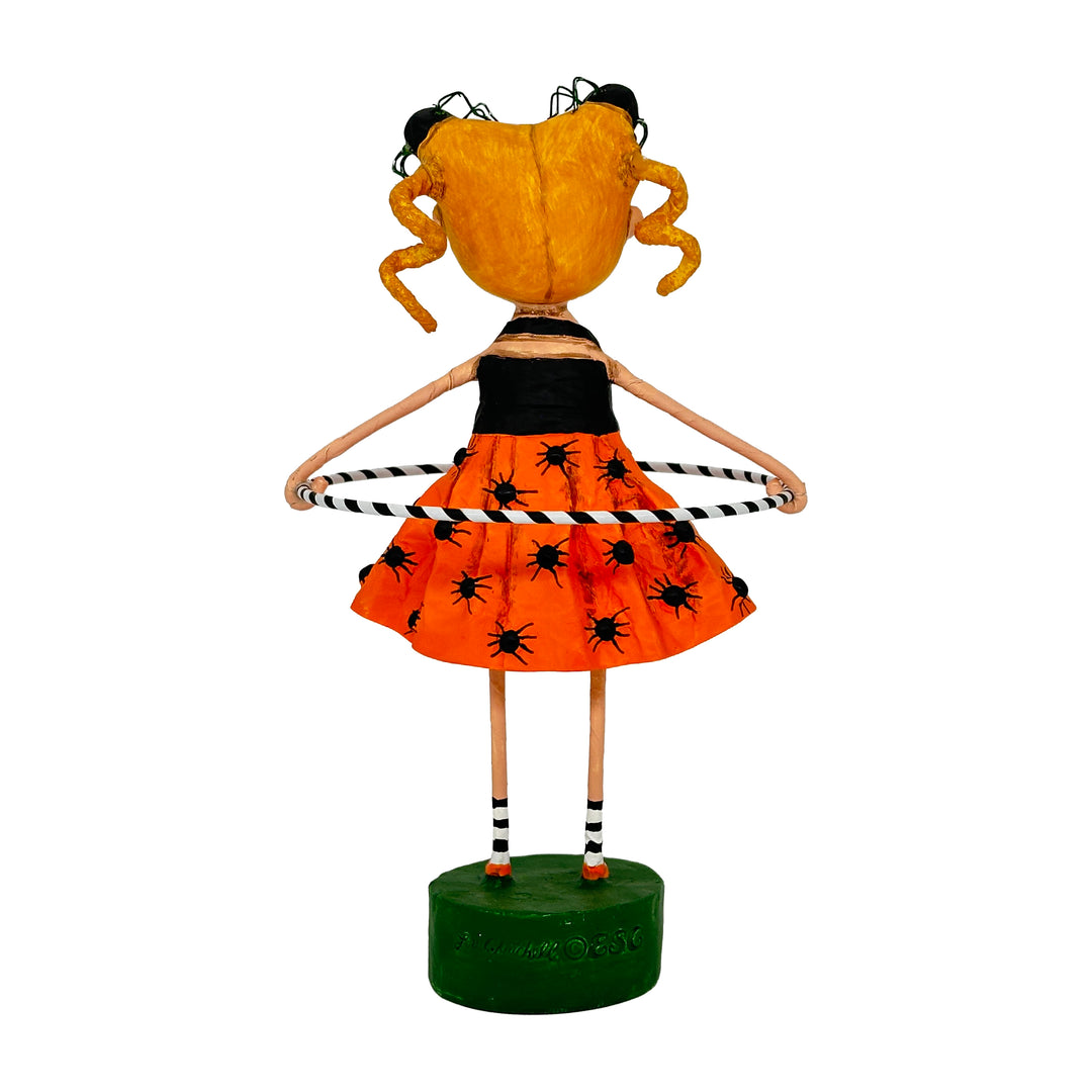 Lori Mitchell Halloween Collection: Dolly's Creepy Crawlies Figurine sparkle-castle