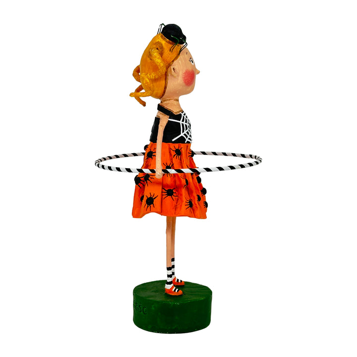 Lori Mitchell Halloween Collection: Dolly's Creepy Crawlies Figurine sparkle-castle