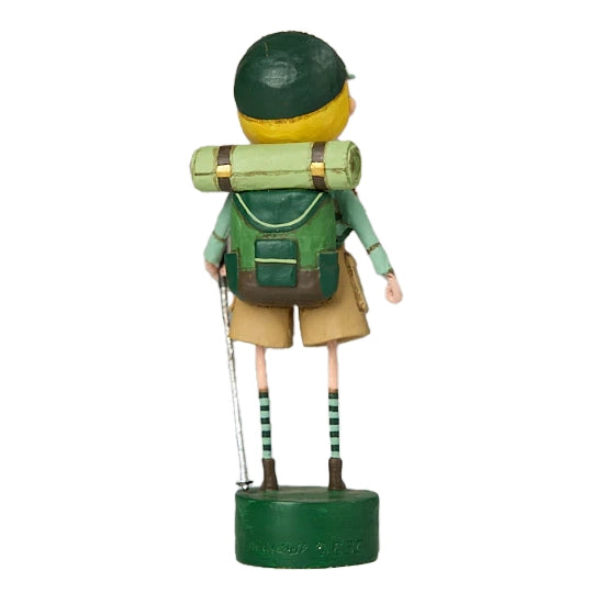 Lori Mitchell Summer Fun Collection: Ranger Rick Figurine sparkle-castle