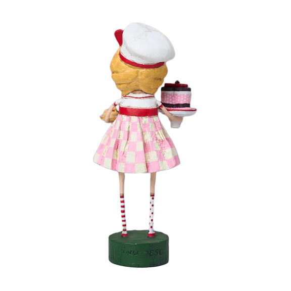 Lori Mitchell Valentine's Day Collection: Sweet on You Figurine sparkle-castle