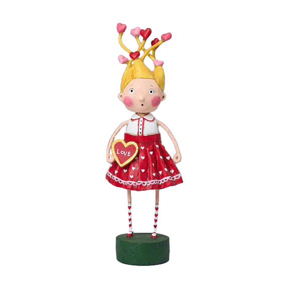 Lori Mitchell Valentine's Day Collection: Tangled in Love Figurine sparkle-castle
