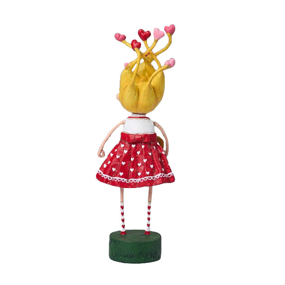Lori Mitchell Valentine's Day Collection: Tangled in Love Figurine sparkle-castle