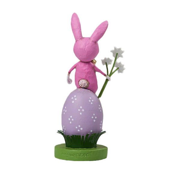 Lori Mitchell Easter Sunday Collection: Daisy May Figurine sparkle-castle