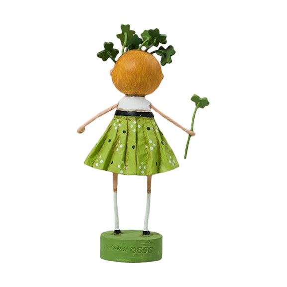 Lori Mitchell Swing into Spring Collection: Sweet Clover Figurine sparkle-castle