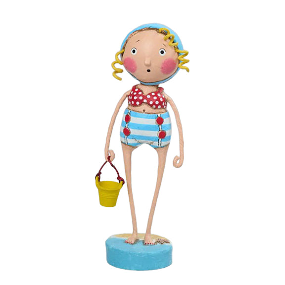 Lori Mitchell Summer Fun Collection: Sandy Figurine
