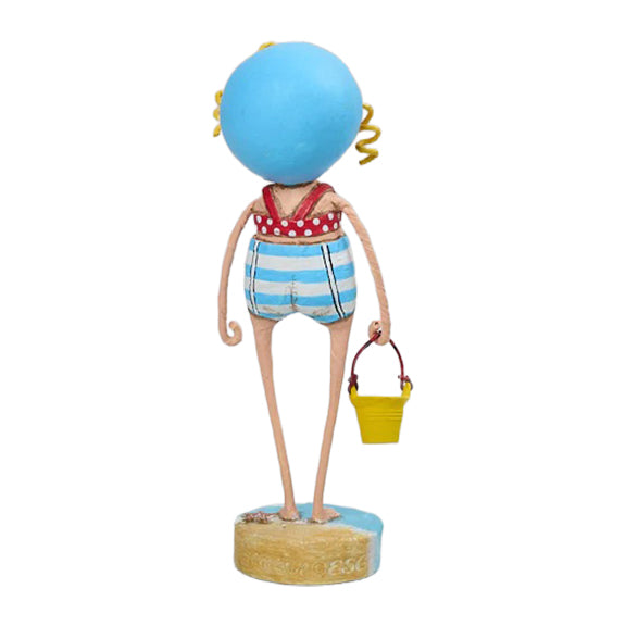 Lori Mitchell Summer Fun Collection: Sandy Figurine