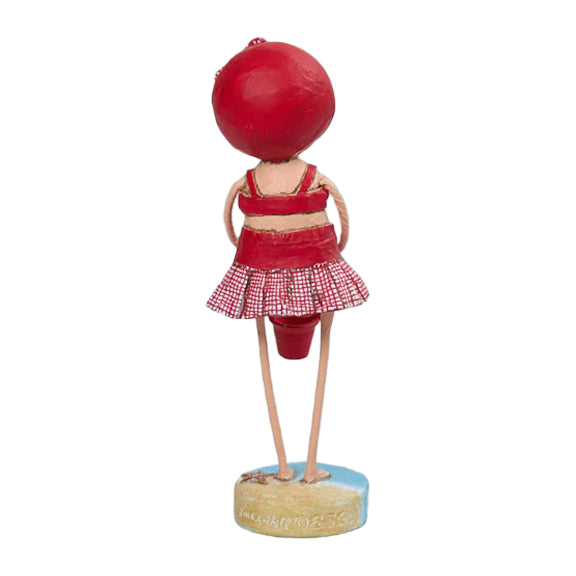 Lori Mitchell Summer Fun Collection: Summer Figurine