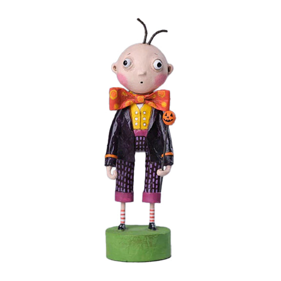 Lori Mitchell Halloween Collection: Igor Figurine sparkle-castle