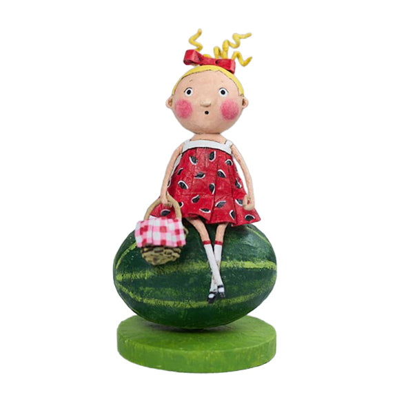Lori Mitchell Summer Fun Collection: Sugar Baby Figurine