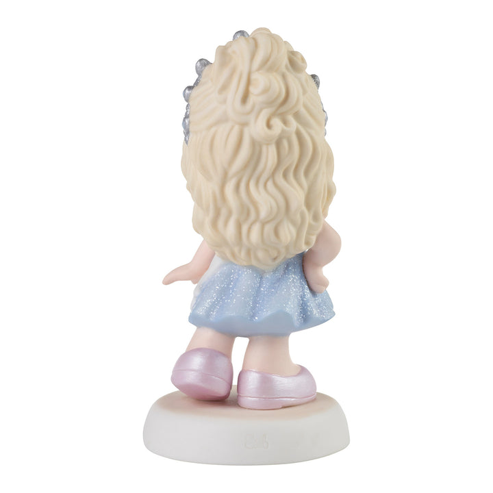 Precious Moments: Birthday Girl Figurine sparkle-castle