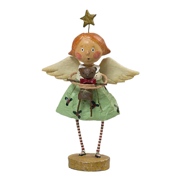 Lori Mitchell Christmas Collection: Avery Angel Figurine