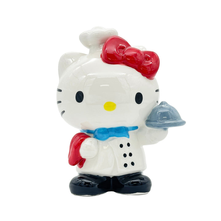 Blue Sky Clayworks: Hello Kitty Chef Figurine sparkle-castle