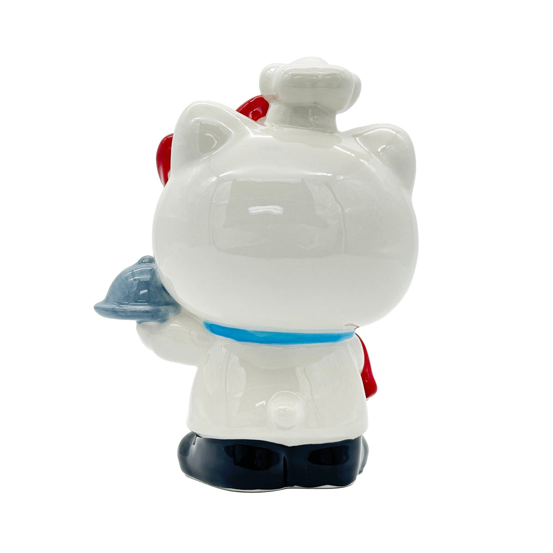 Blue Sky Clayworks: Hello Kitty Chef Figurine sparkle-castle