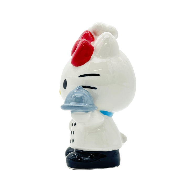 Blue Sky Clayworks: Hello Kitty Chef Figurine sparkle-castle