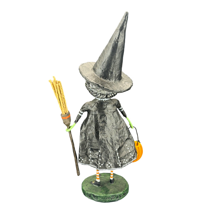 Lori Mitchell Wizard of Oz Collection: Wicked Witch Figurine sparkle-castle