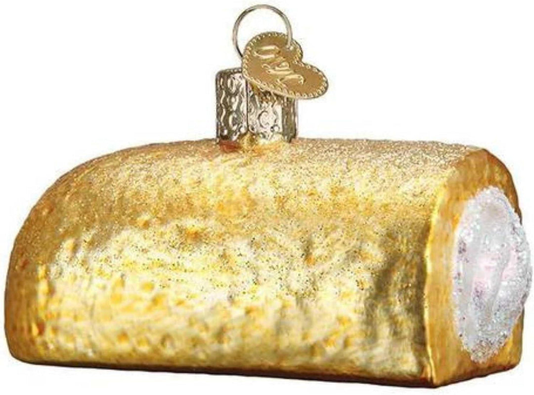 Old World Christmas Hostess Twinkie Ornament sparkle-castle