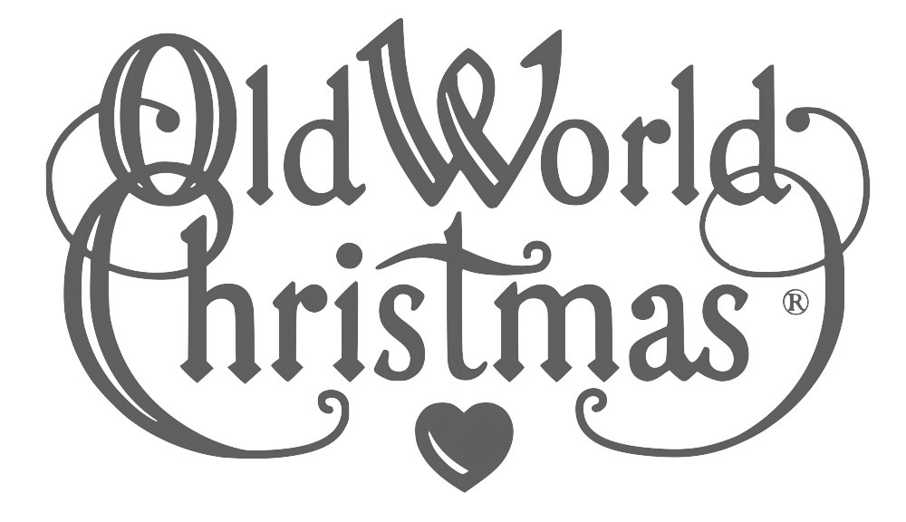 Sparkle Castle Old World Christmas Collection Logo