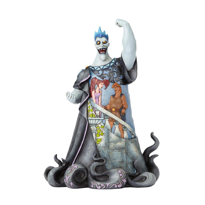 Jim Shore Disney Traditions: Hades from Hercules Figurine sparkle-castle