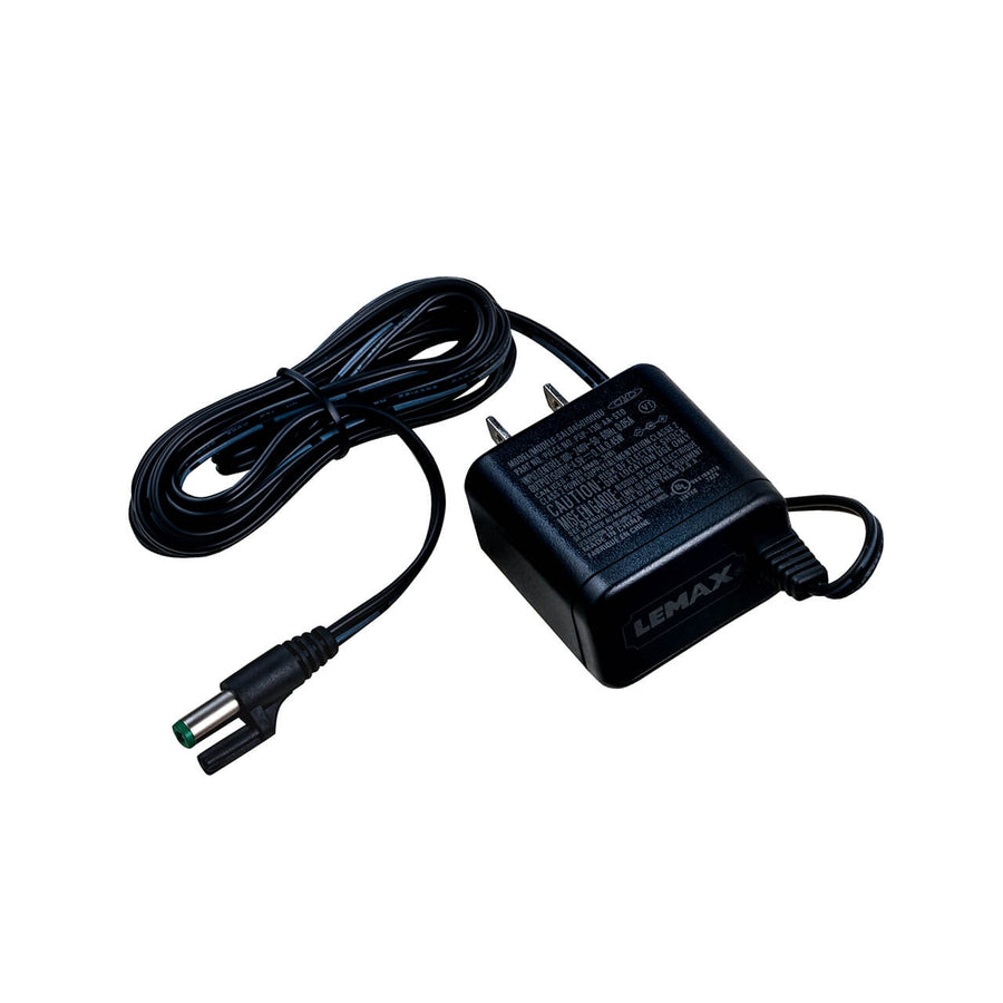 Lemax General Products Village Accessory: Power Adaptor, 4.5V 100mA, Black, 1-Output, Type-U sparkle-castle