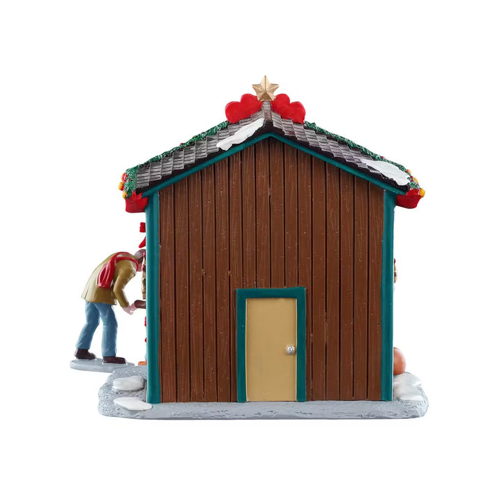 Lemax Caddington Village Accessory: Santa's Workshop Toys, Set of 3