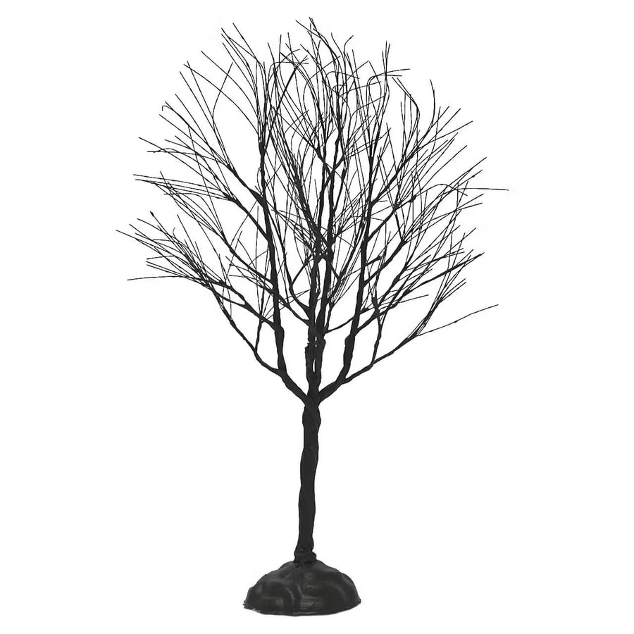 Lemax Spooky Town Halloween Village Accessory: Deadly Maple Tree Large sparkle-castle