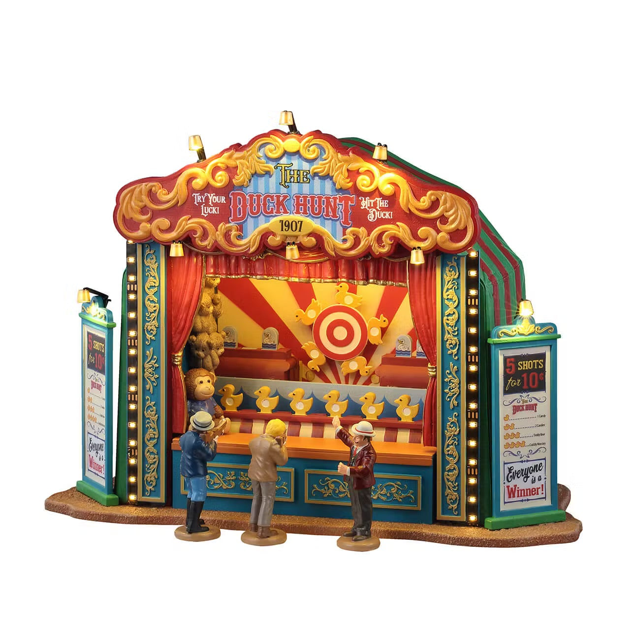 Lemax Carnival - Christmas village Lemax Carnival - Christmas village
