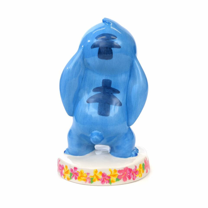 Disney English Ladies: Stitch and Scrump Figurine sparkle-castle