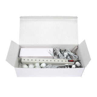 Department 56 Village Accessory: Building & Accessory Lighting System sparkle-castle