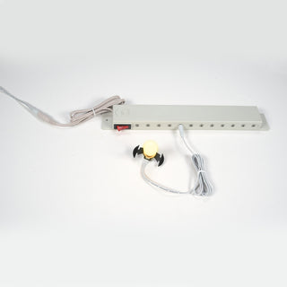 Department 56 Village Accessory: Building & Accessory Lighting System sparkle-castle