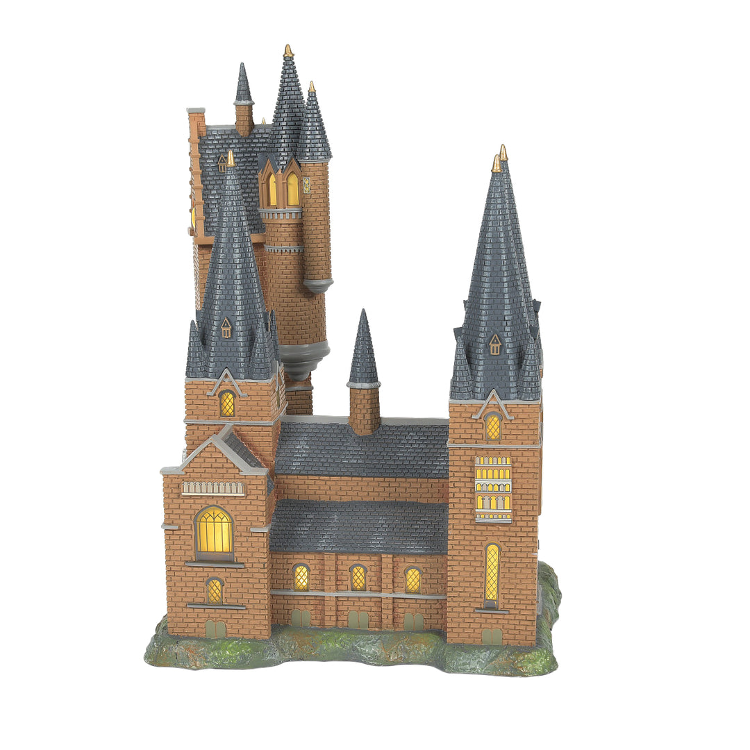 Department 56 Harry Potter Village: Hogwarts Astronomy Tower sparkle-castle