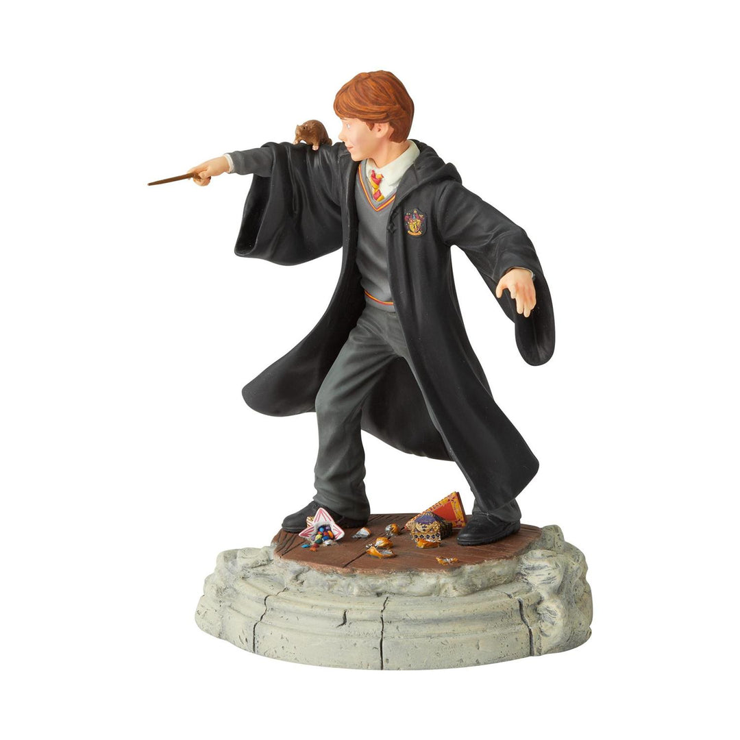 Ron Weasley - Year One Figurine sparkle-castle