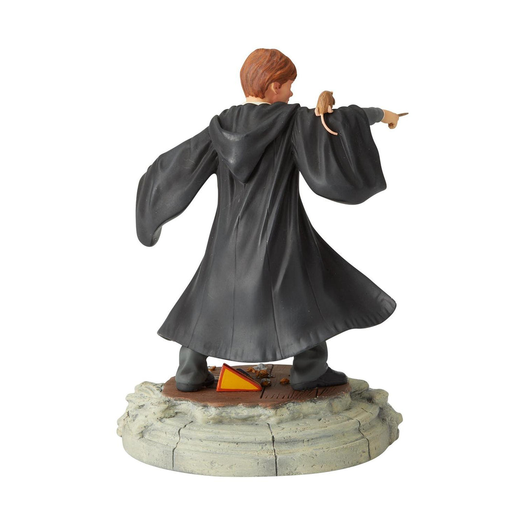 Ron Weasley - Year One Figurine sparkle-castle