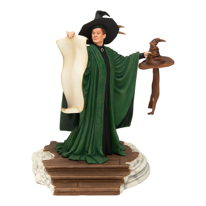 Wizarding World of Harry Potter: Professor McGonagall Figurine sparkle-castle