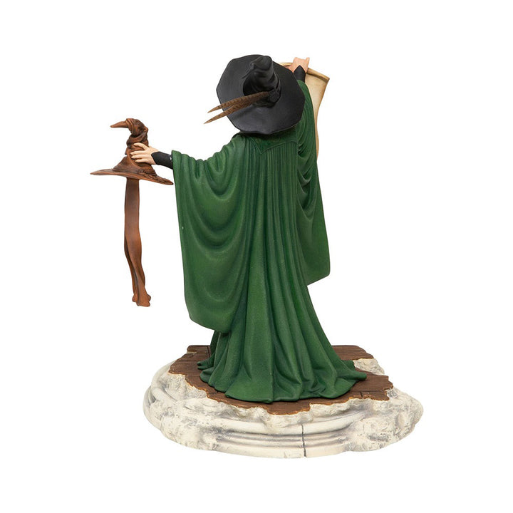 Wizarding World of Harry Potter: Professor McGonagall Figurine sparkle-castle