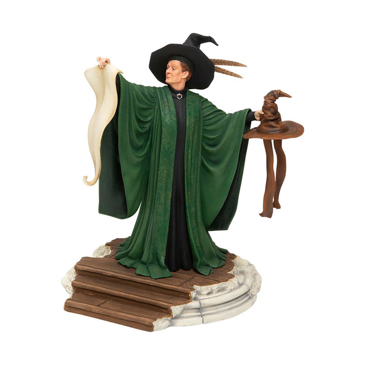 Wizarding World of Harry Potter: Professor McGonagall Figurine sparkle-castle