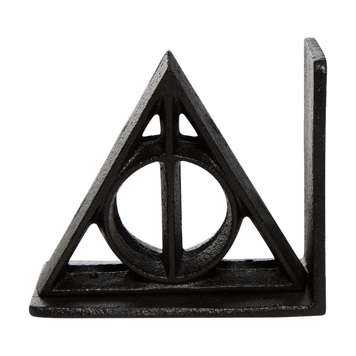 Wizarding World of Harry Potter: Deathly Hallows Bookends sparkle-castle